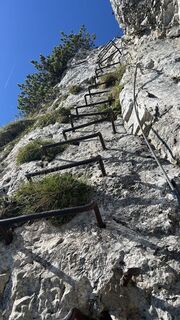 Foto von Alexander Salem entlang der Tour