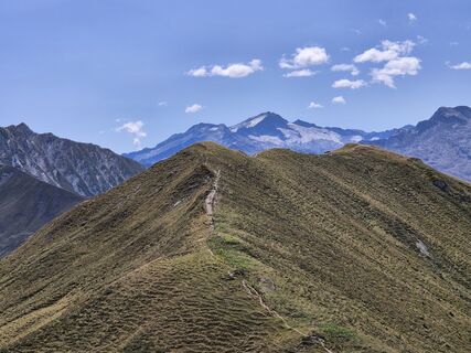 Foto von josef duermoser entlang der Tour