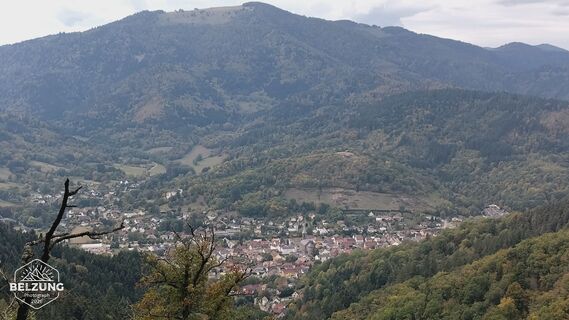 Foto de Jacky belzung a lo largo del recorrido