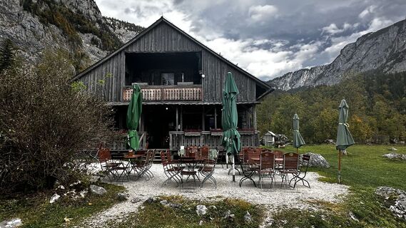 Foto von Piotr Wrzesinski entlang der Tour