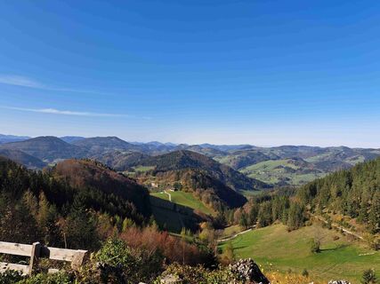 Photo de Daniel Wagner le long du parcours
