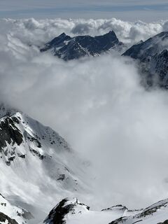 Foto von ACT entlang der Tour