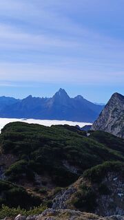 Foto von Róbert Balogh entlang der Tour