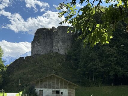 Foto da Kurt Von  Kurt lungo il tour