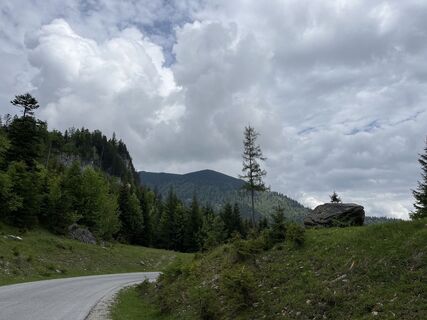 Fotó a Heinz Sperl honlapról a túra során