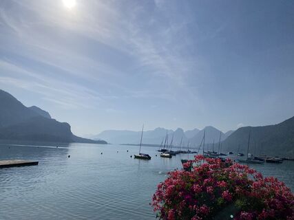 Fotografie z Luis Neussl na trase