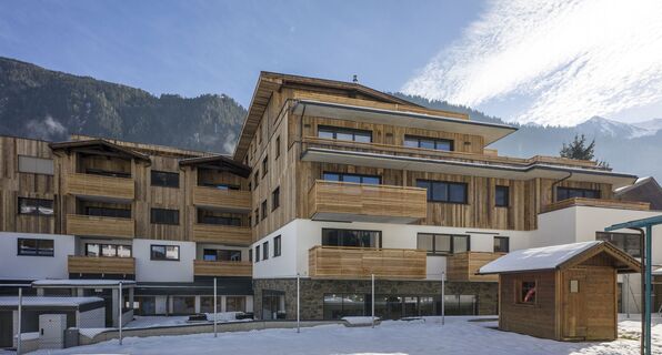 Postresidenz Mayrhofen