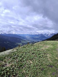 Foto von Bergtroll entlang der Tour