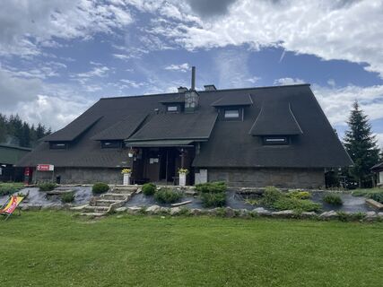 Fotografia z Agnieszka Kubińska na trase