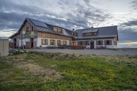 Lurgbauerhütte
