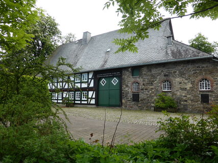 Haus Ewers in Küstelberg