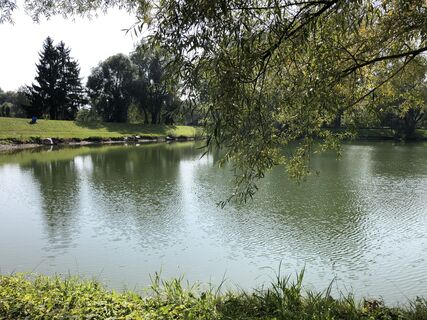 Foto von Marianne Porskrog entlang der Tour