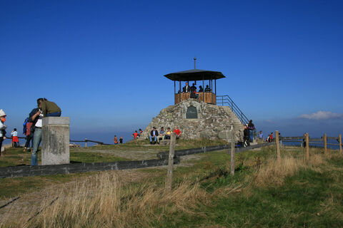Pyramide Kandelgipfel