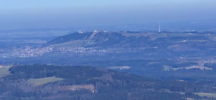 Foto von Thomas Schekira entlang der Tour