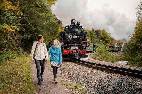 Wandern im Rabenauer Grund