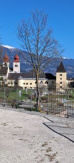 Zdjęcie z Buchegger Barbara wzdłuż trasy