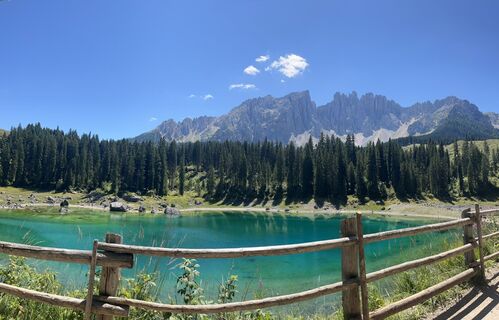 Foto da Cees64 lungo il tour