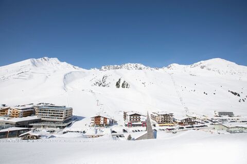 Appartements Kühtai