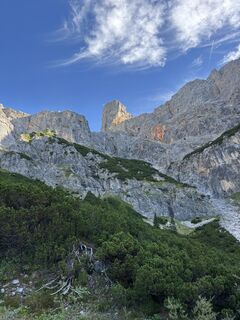 Foto von Markus Brichta entlang der Tour