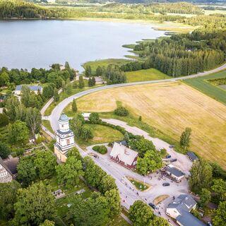 Kulturlandschaft des Kirchdorfs Hollola, Hollola