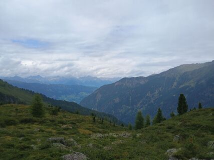 Foto von Andreas Beuster Huke entlang der Tour