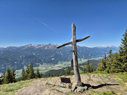 Foto von josef duermoser entlang der Tour