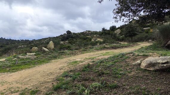 Fotografie z CPQS na trase