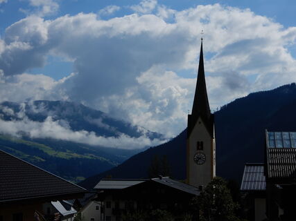 Krimmlerfälle - Krimmler Achental - Hölzlahneralm
