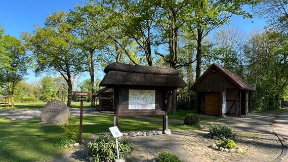 Garlstedter Dorfzentrum 