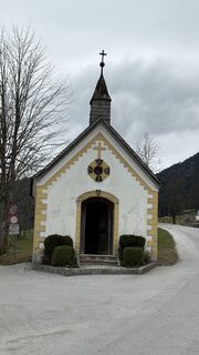 Photo de Peter Zabransky le long du parcours