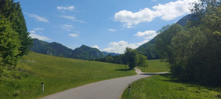 Foto von Klaus Gruber 3 entlang der Tour