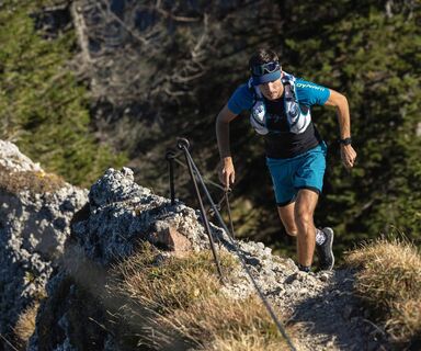 Trailrunning auf den Brunnenkopf