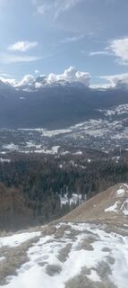 Foto von Enrico T entlang der Tour