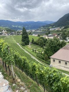 Fotografie z Gianberto Zilli na trase