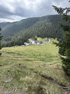 Foto von Reinhard Frewein entlang der Tour