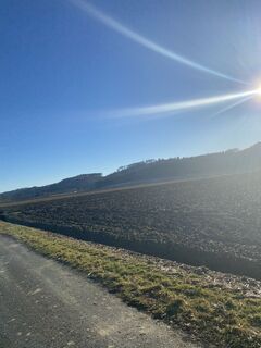 Fotografia z Melanie Hörzer na trase