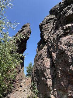 Fotografia z justasimpleguy na trase