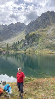 Photo from Schabsi along the tour