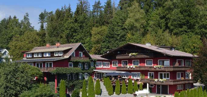 Landidyll-Hotel Nudelbacher
