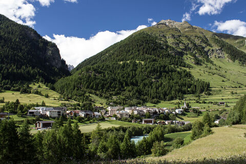 Chamonna dal Linard – Fuorcla da Glims – Val Sagliains
