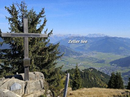 Fotografija s spletne strani Grieshofer Gerlinde na poti
