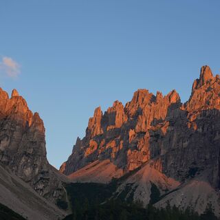 Dolomiti Friulane - Giaf