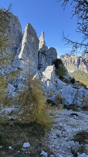 Foto von ROBERTO BONIOTTI entlang der Tour