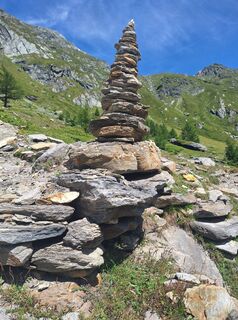 Photo de Irmi♧ le long du parcours