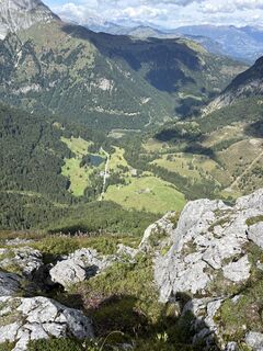 Foto von Emil Malý entlang der Tour