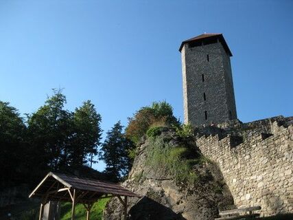 Burg Altnußberg