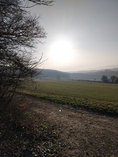 Foto von Poschacher entlang der Tour