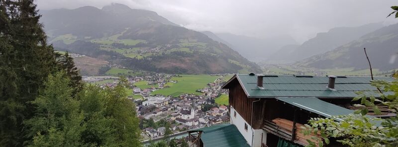 Foto von Alex Pichleritsch entlang der Tour