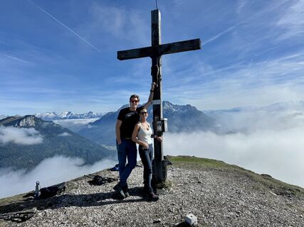 Foto von BerndPrillhofer entlang der Tour