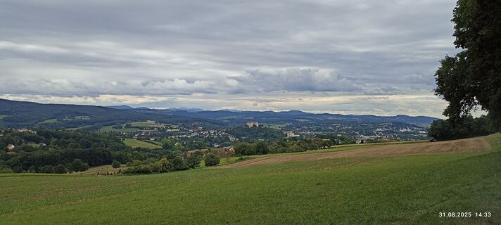 Fotografia z Walter Köllner na trase